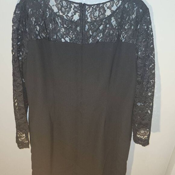 Worthington Lace Dress  - Picture 5 of 5